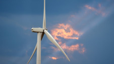 The NnG windfarm has faced considerable opposition of RSPB Scotland over the impact it would have on protected sea birds